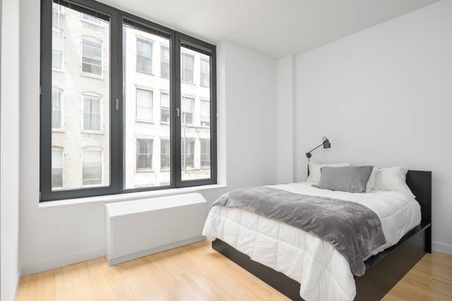 Rarely comes to market ! Capturing the charm of SoHo, with the cache of Nolita, 210 Lafayette, One Kenmare Square, developed by Andre Balazs and designed by Kravitz Design, conveys ...