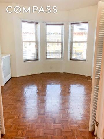 New to the Market ! Huge two bedroom apartment in a great East Flatbush location.
