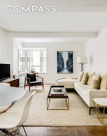 This modern take on a classic New York style apartment meets all the requirements on your checklist.