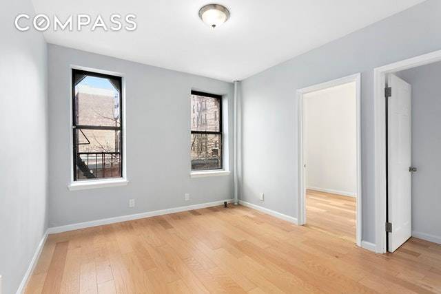 CONTRACT OUT beautiful 2 bedroom 1 bath HDFC on the 2nd floor, featuring a windowed kitchen with brand new stainless steel appliances, an abundance of cabinetry lazy Susan, spacious living ...