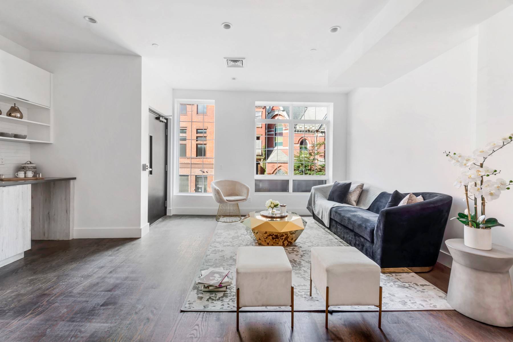335 341 NOSTRAND OFFERS 15 YEAR TAX ABATEMENT Luxury living in trendy, up and coming Brooklyn !