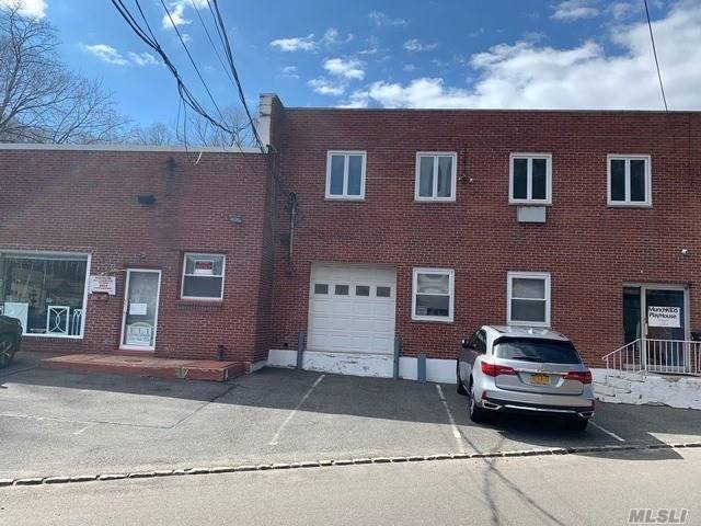 Commercial Property Conveniently Located Near Northern Boulevard and Transportation.