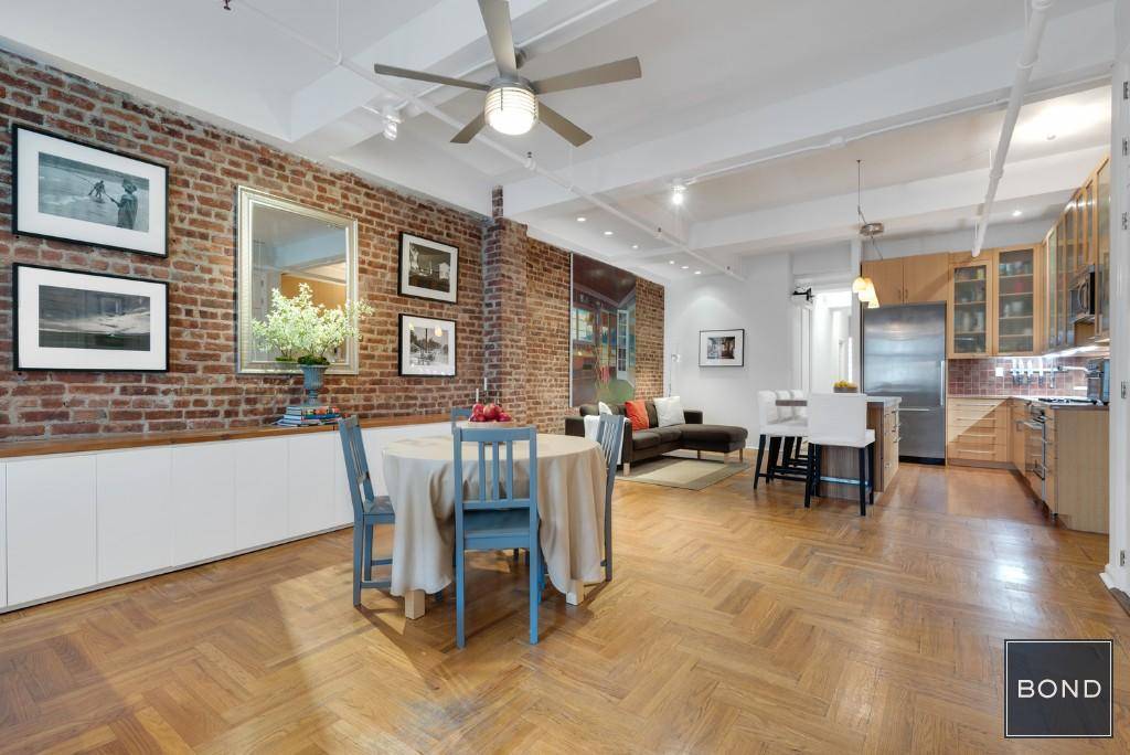 Come view the most affordable loft in Manhattan !