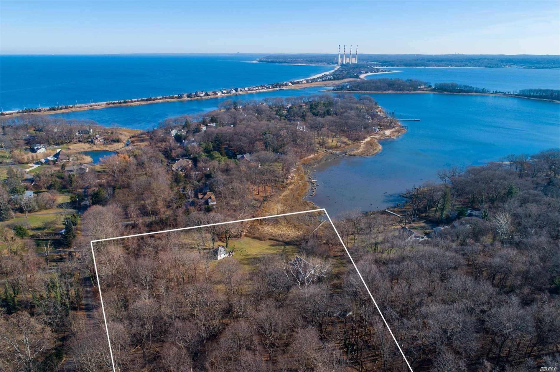 Waterfront Opportunity ! 8.