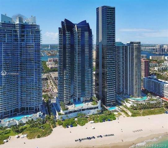 Fabulous south side flow-through unit in the luxurious Jade Ocean in Sunny Isles Beach