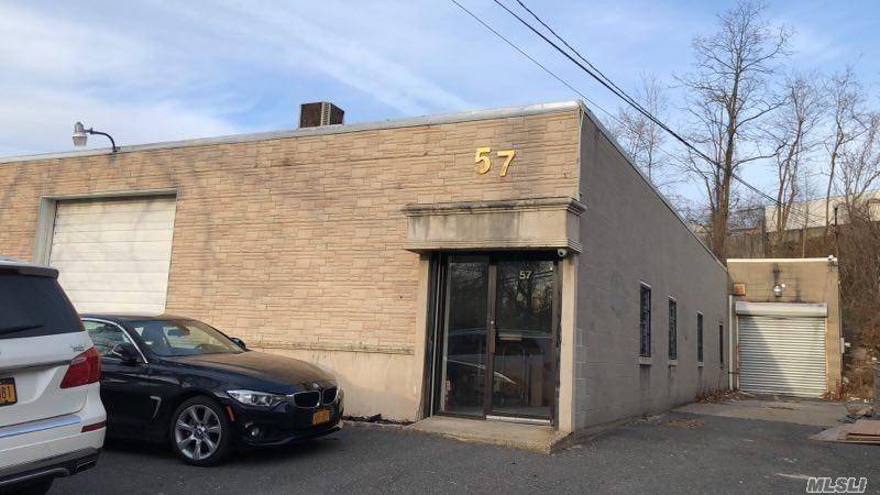 Rare Office Warehouse Mixed Use Opportunity In Great Neck !
