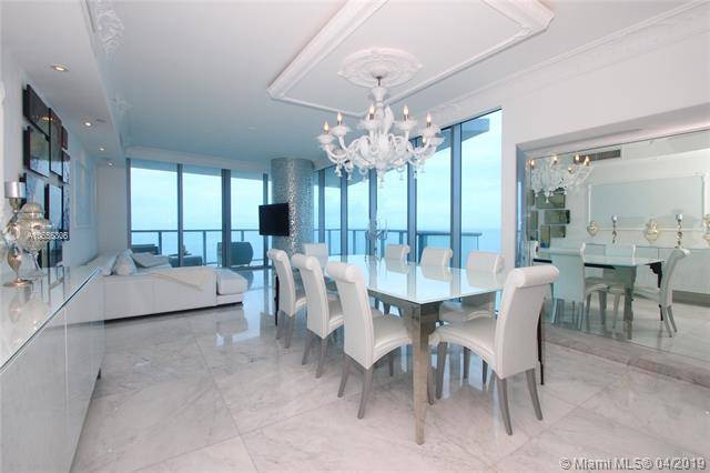 Spectacular Direct Ocean views from this Professionally Designed and Furnished SE Corner unit