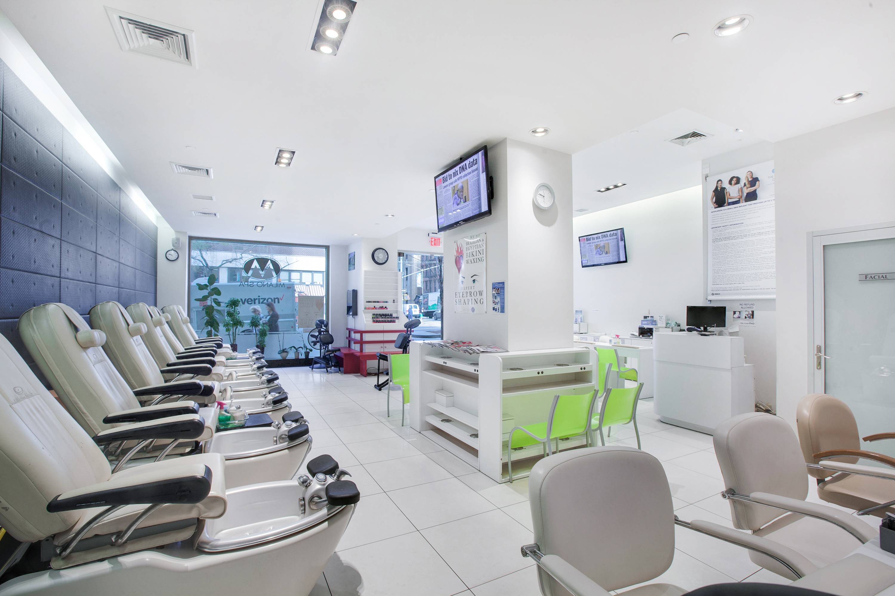 Stunning Luxury Nail Salon and Spa Short Term Business for Sale -Motivated Seller