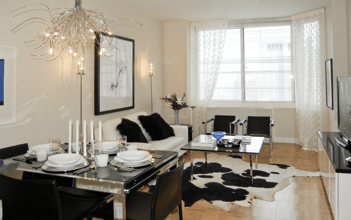 Spacious 1 Bed in FIDI