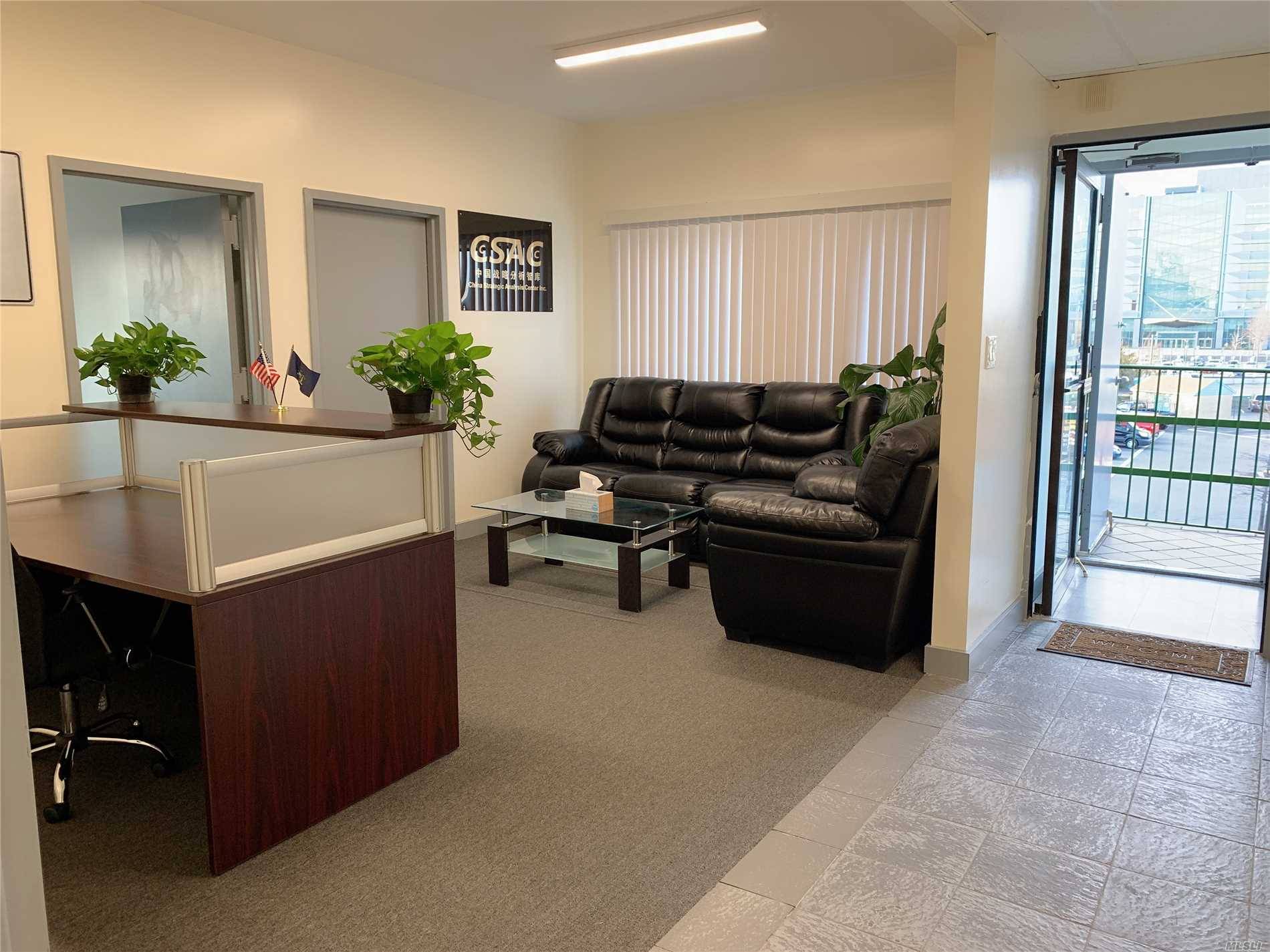 New fully renovated office For Rent !