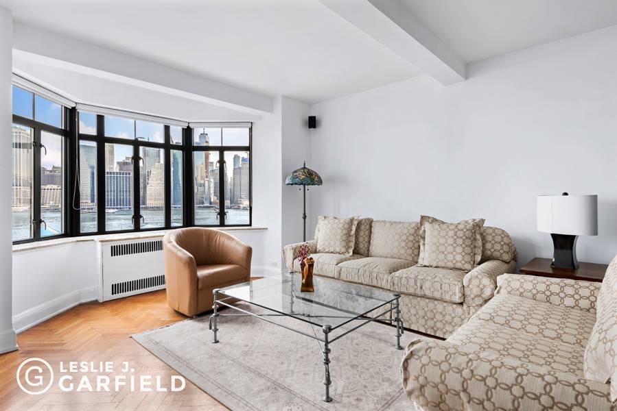 160 Columbia Heights 4F is a two bedroom, two bath corner unit on the most coveted, tree lined street in Brooklyn Heights, with sweeping views of the Manhattan skyline and ...