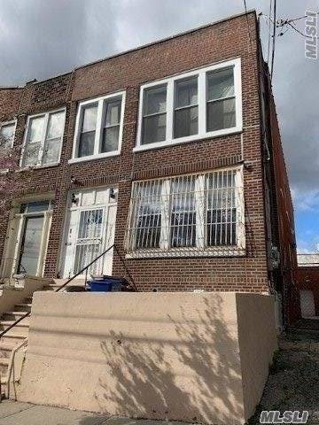 Very Well Maintained 3 Unit Brick House.