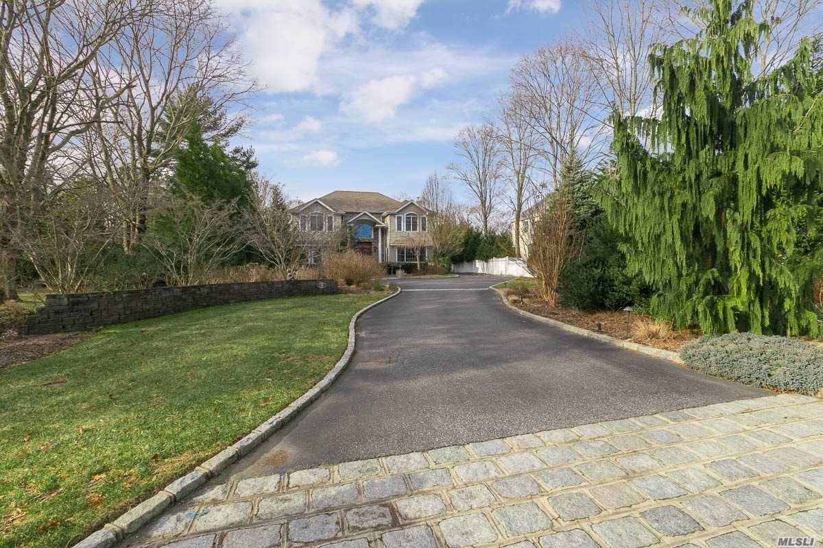 Custom Built Colonial In The Heart Of St.