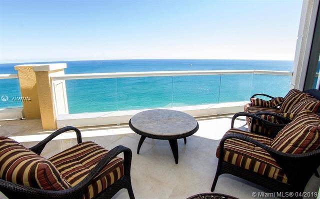 BEAUTIFUL 3/3 UNIT IN LUXURY ACQUALINA WITH BREATHTAKING OCEAN AND INTRACOASTAL VIEW AND 5 STAR AMENITIES