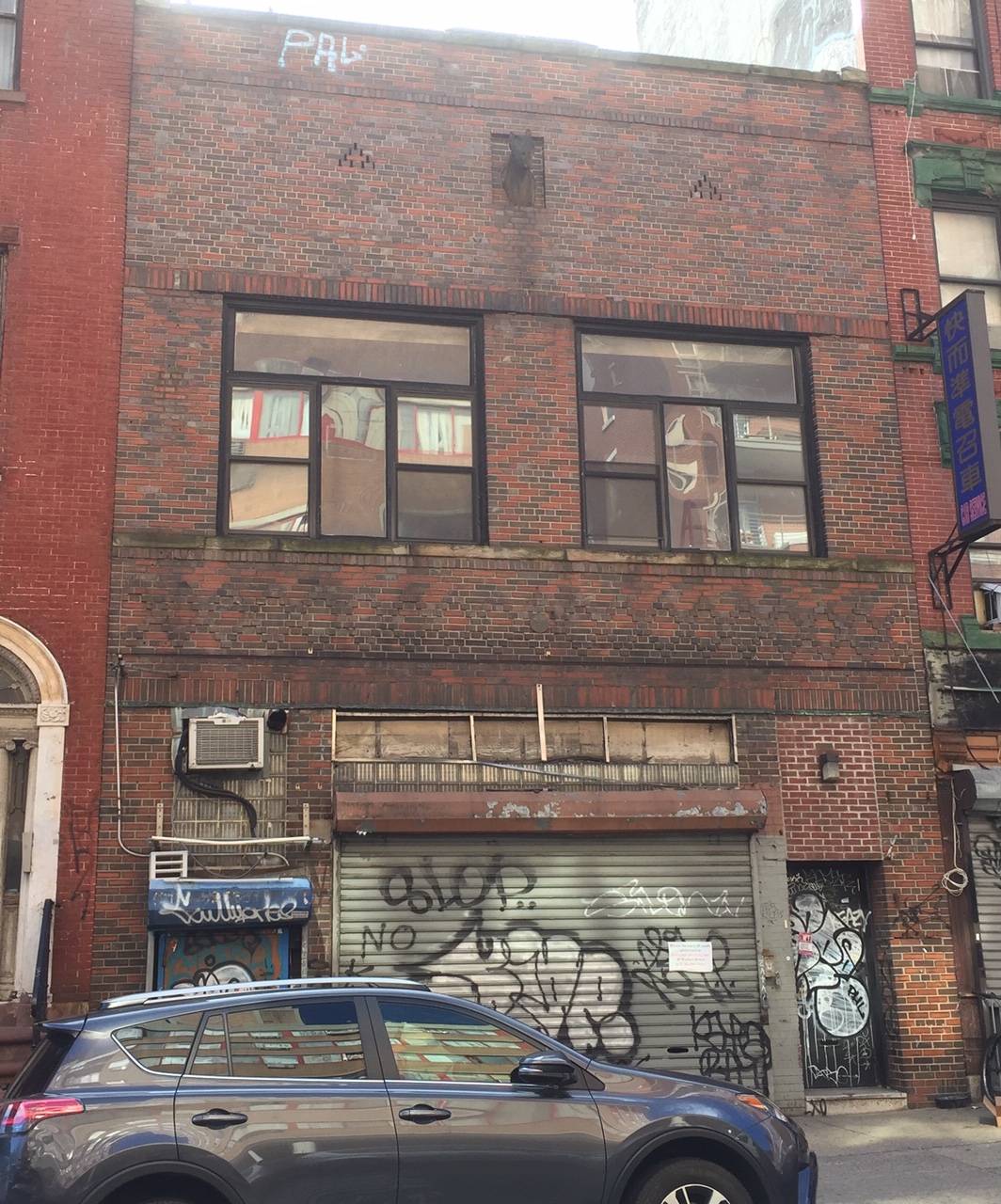Chinatown Building For Sale