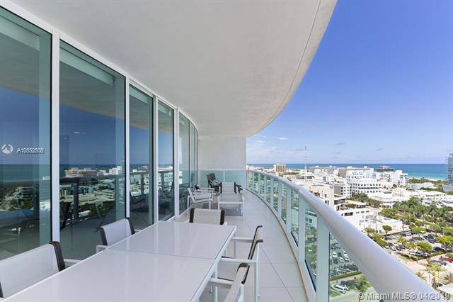 Spectacular - Murano 2 BR Condo Miami Beach Florida