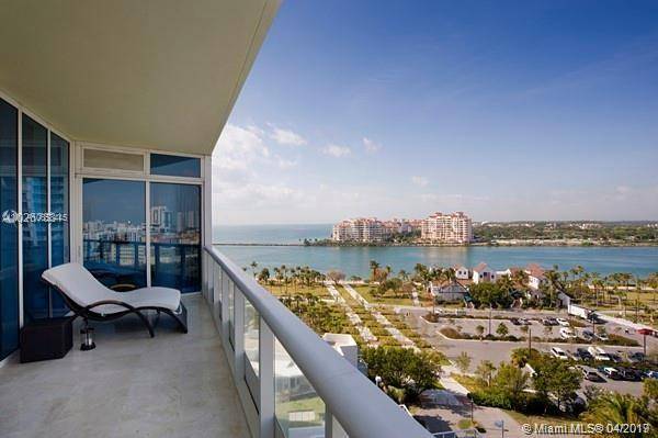 Beautifully furnished and perfectly maintained - CONTINUUM ON SOUTH BEACH 2 BR Condo Miami Beach Florida