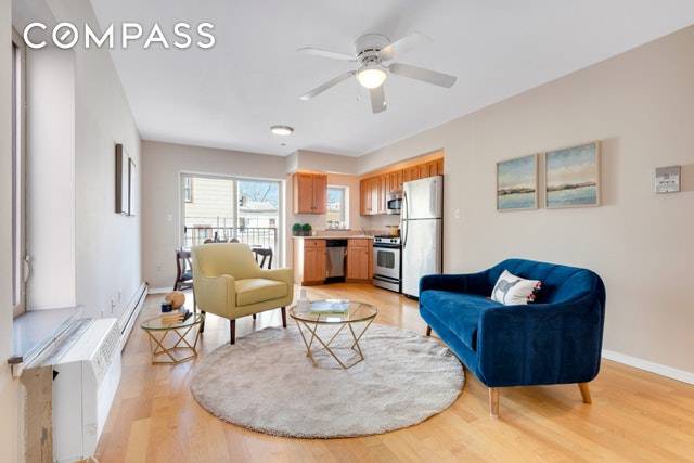 35 East 4th Street, 3 is an affordable 2 bedroom 1.