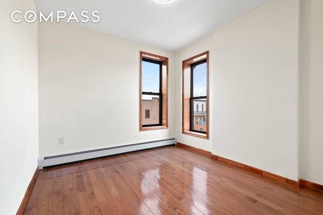 Compass Coming Soon Fully renovated 3 bed 2 bath apartment.