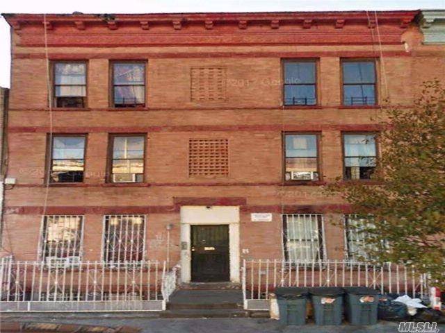 Great Investment Property In Prime Location Crown Heights For Sale Will Not Last.