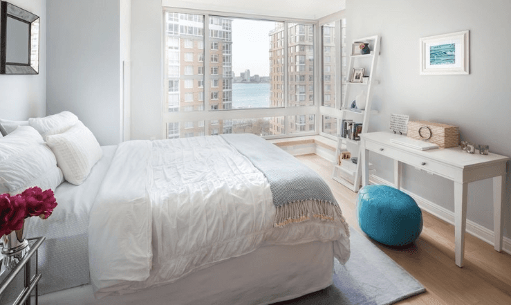 Gorgeous 1 Bed in Battery Park