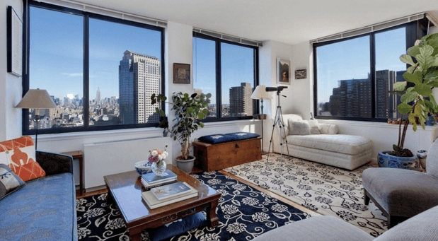 Amazing 2 Bed in Battery Park