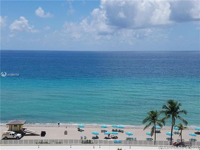SPECTACULAR RENOVATED OCEANFRONT BUILDING - THE WAVE 2 BR Condo Hollywood Florida