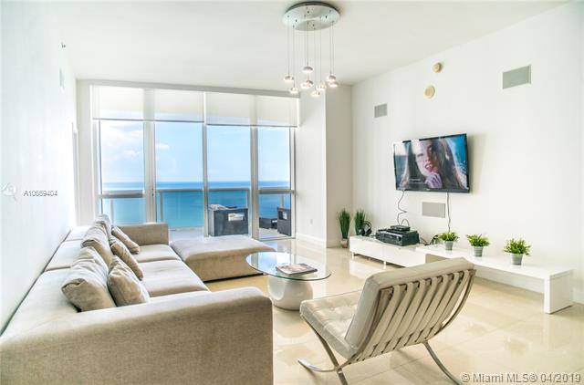 Positioned with a direct ocean view - TDR TOWER III CONDO Trump Towe 3 BR Condo Florida