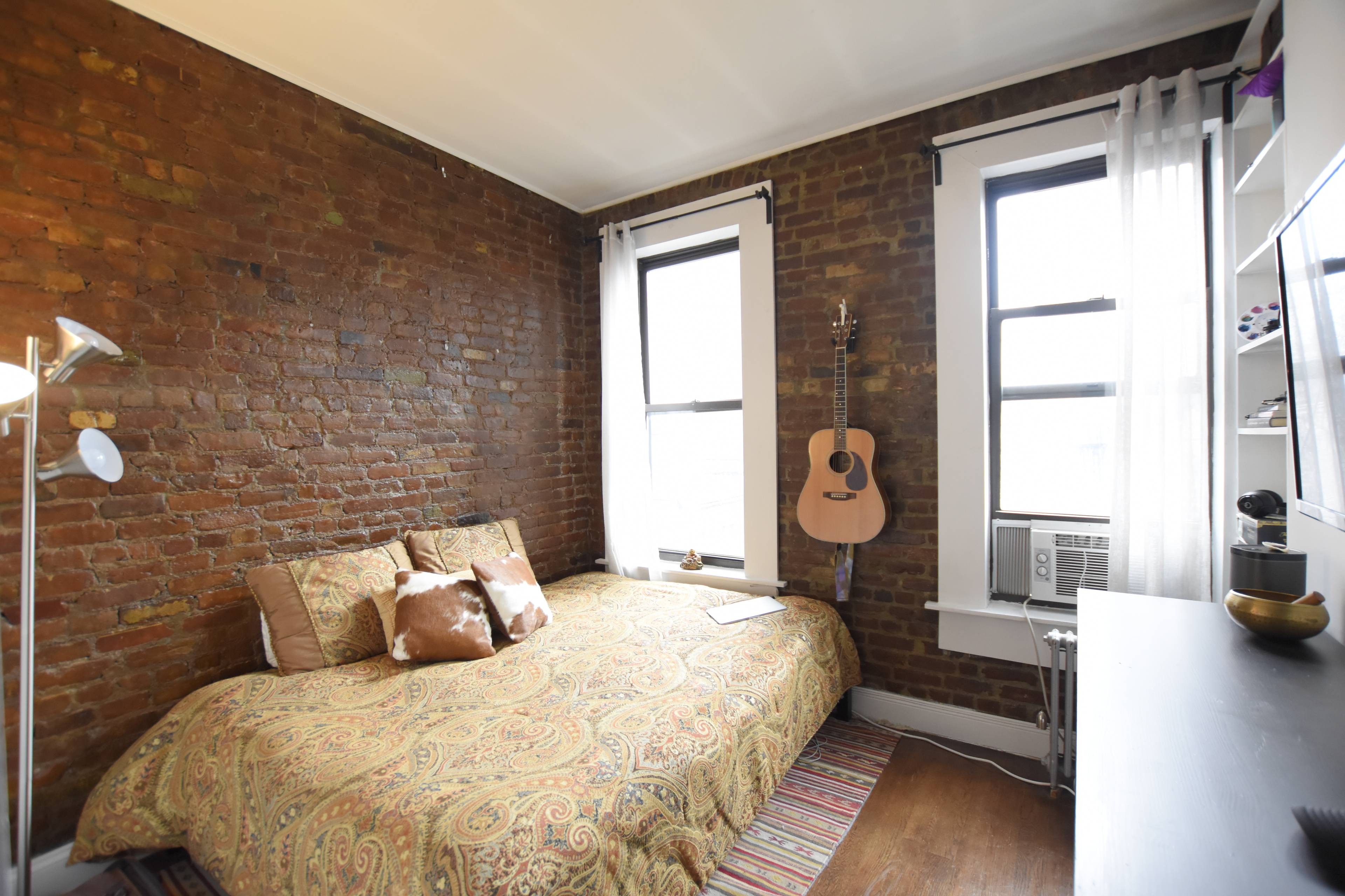 2 bedroom located on Broome amp ; Orchard St in the heart of the Lower East Side !
