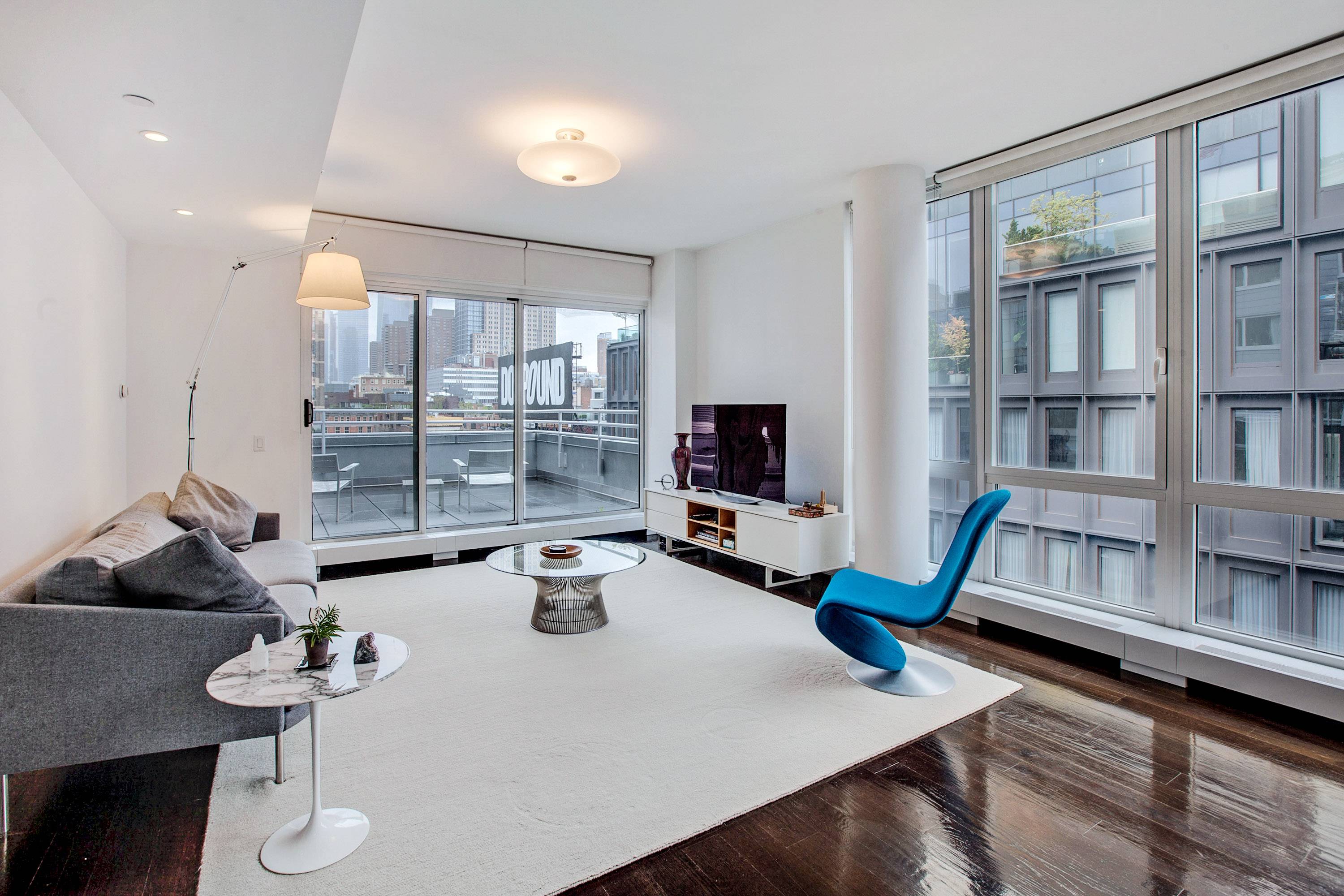 Rarely Available, Fully Furnished 3 Bedroom - SoHo/Tribeca/West Village