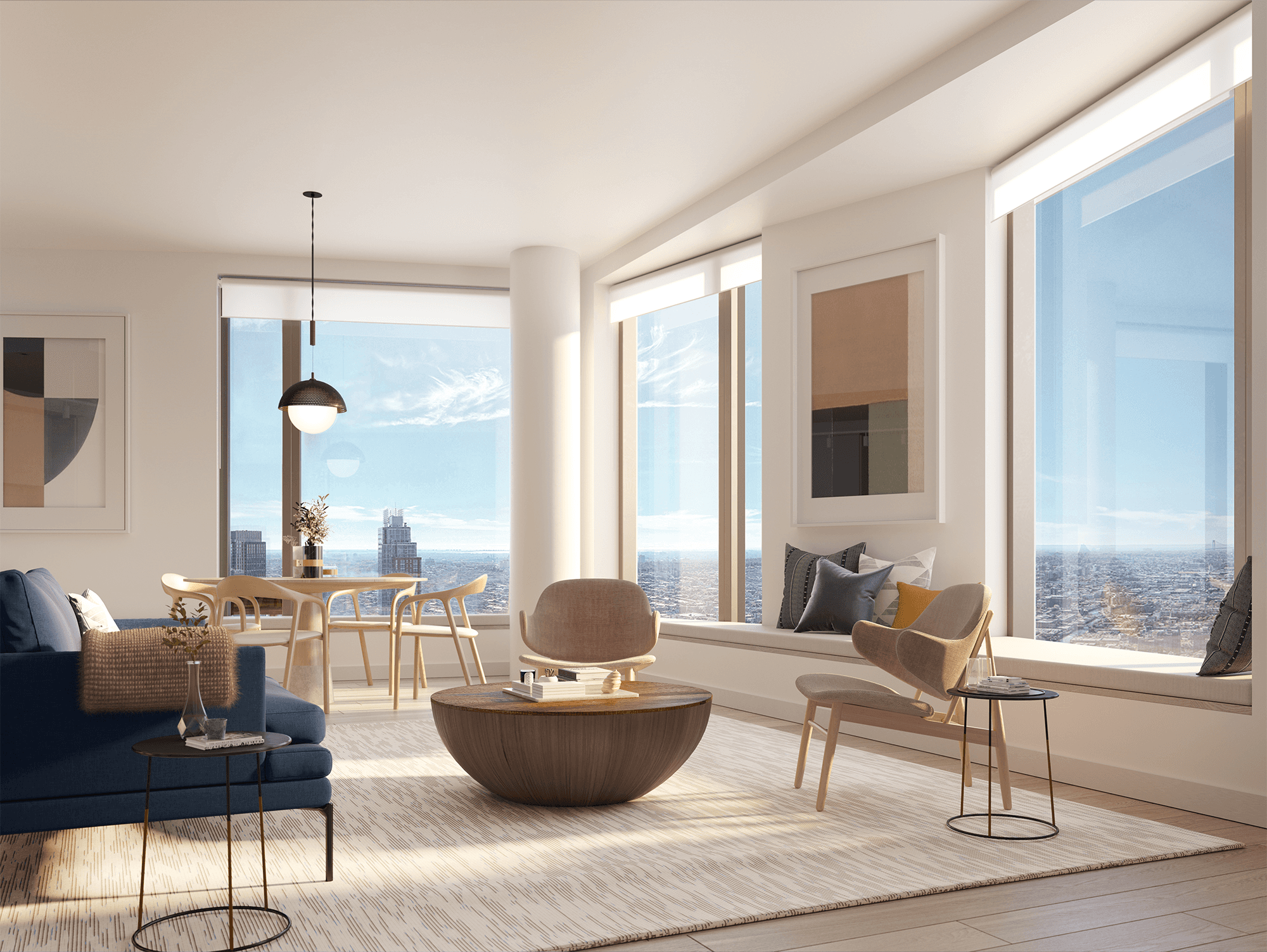 Tishman Speyers 11 Hoyt sets Brooklyns new standard for architecture and design.