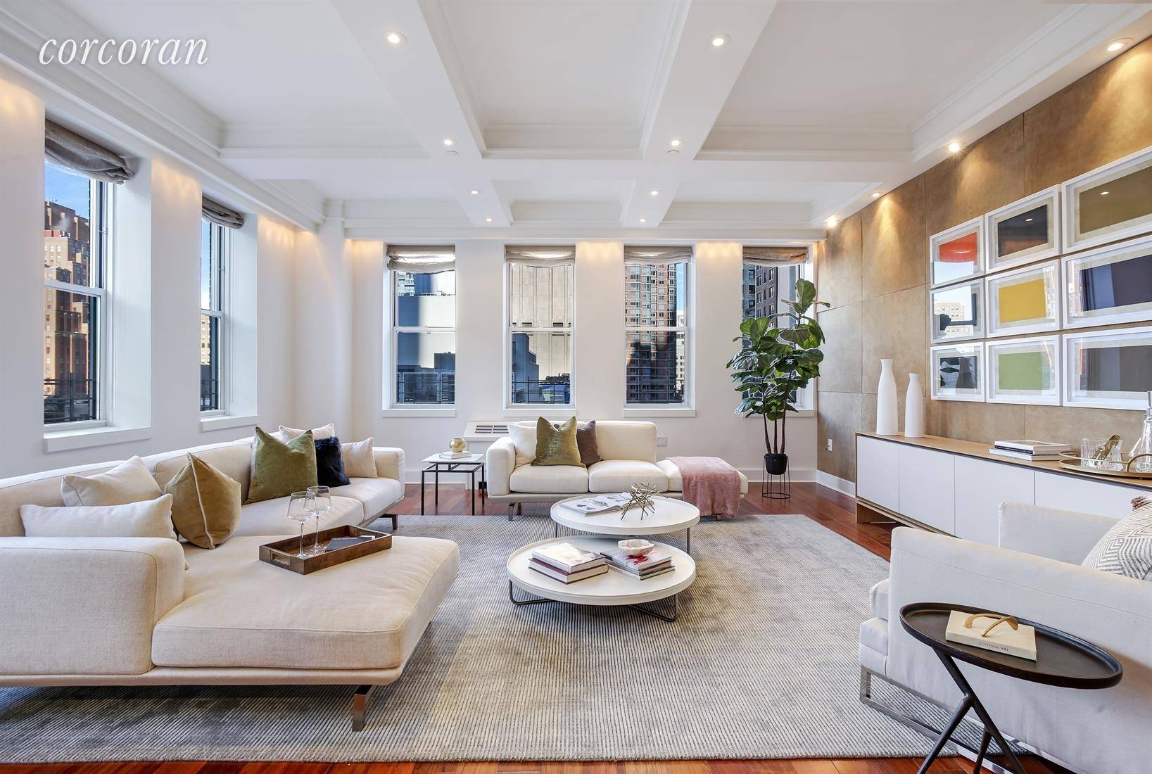 MAJOR PRICE REDUCTION. At the crossroads of Tribeca and The Financial District you will find an incredible market value at 80 Chambers Street.