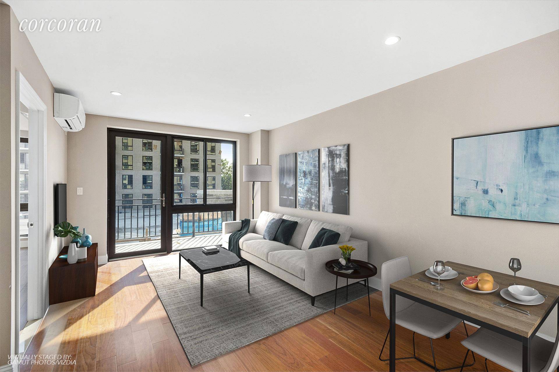 New development ! Hard hats and construction waiver required for showing Introducing Elmhurst Terrace, a well appointed luxury new condominium development offering two residential towers, eight stories each, and 138 ...