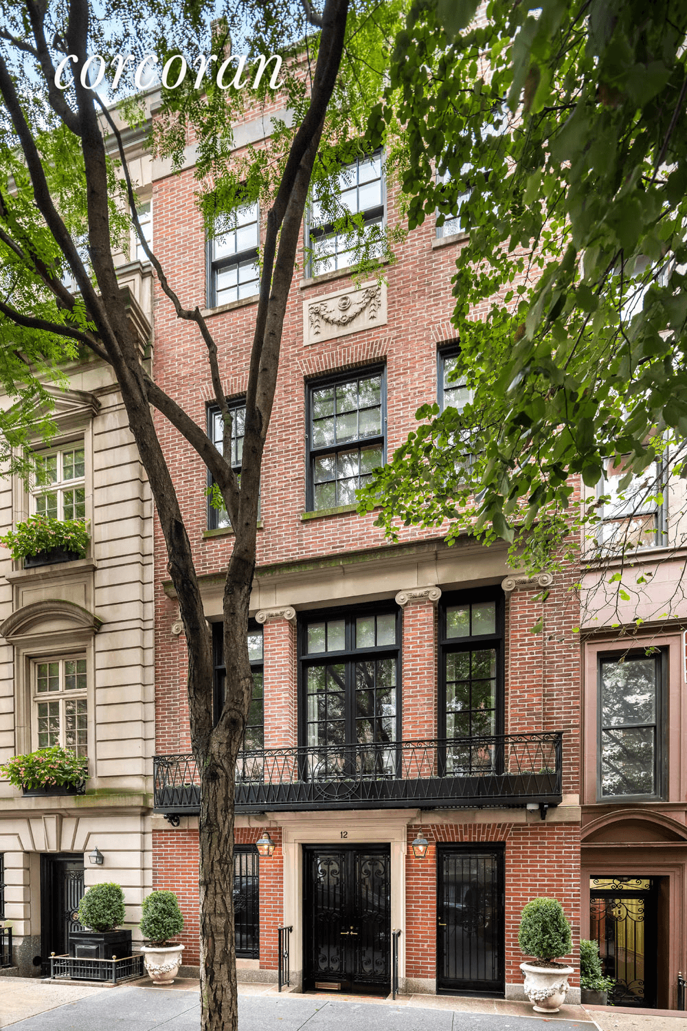Built in 1883 by renowned New York architects Arthur M.