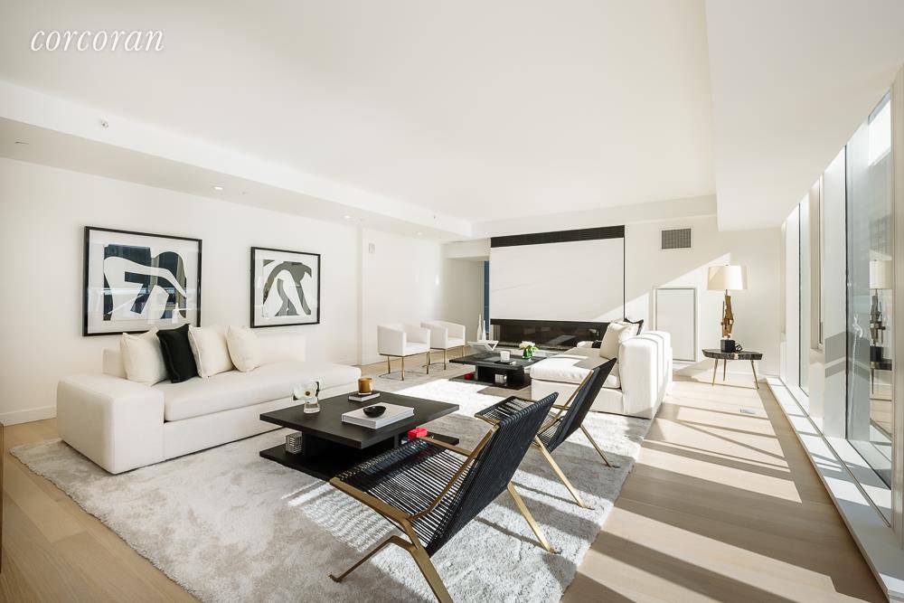 135 West 52nd Street residence 35A is a BRAND NEW and masterfully designed full floor apartment comprised of 3, 726 interior and 153 exterior square feet, complete with 4 bedrooms, ...