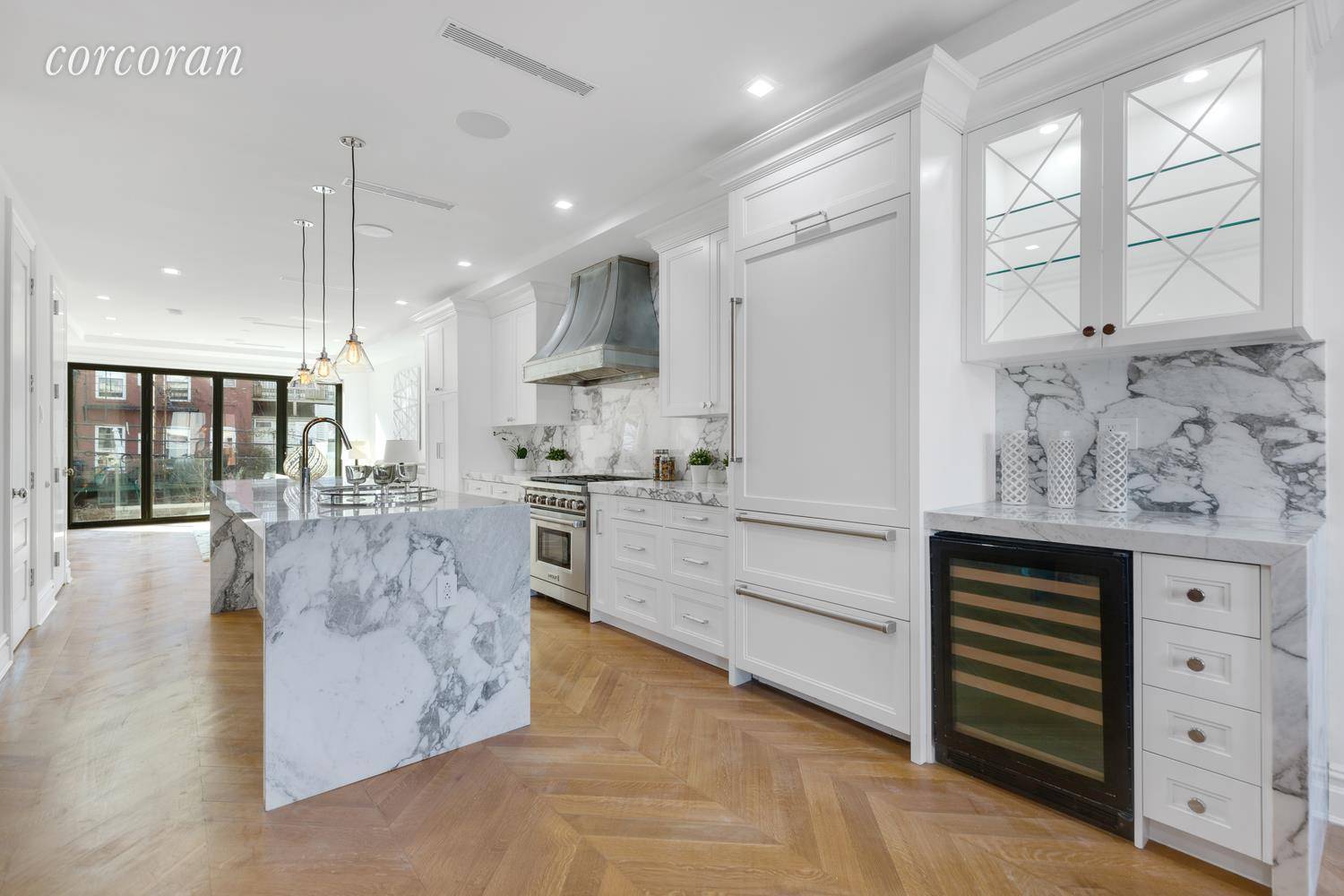 New Price ! Unveiling 220 7th Street, Gowanus, a stately designed and re imagined two family, three story brick townhouse that has been completely gut renovated with impeccable execution amp ...