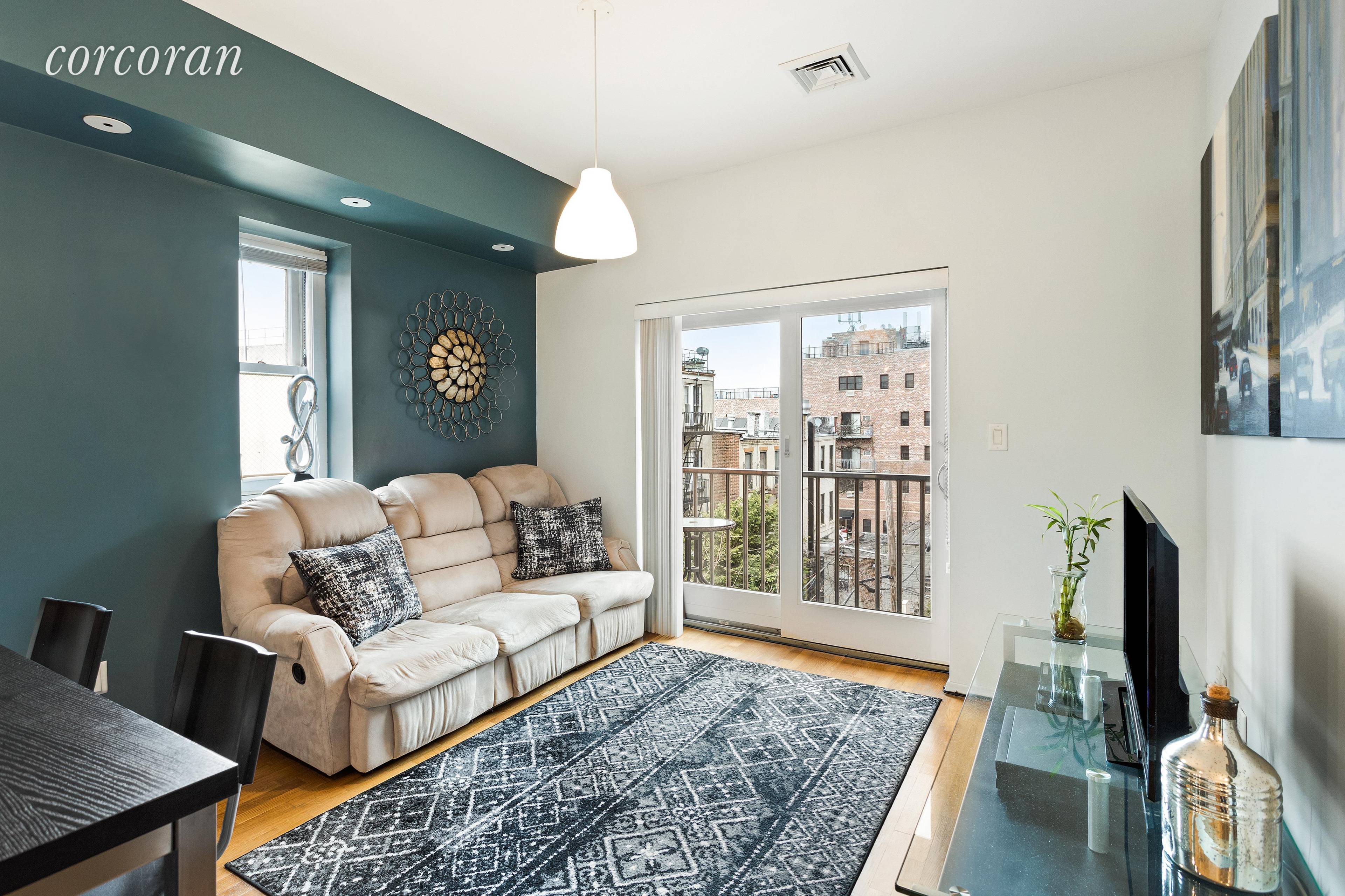 357 15th Street, Unit 3BFantastic opportunity awaits on 15th Street in Park Slope !