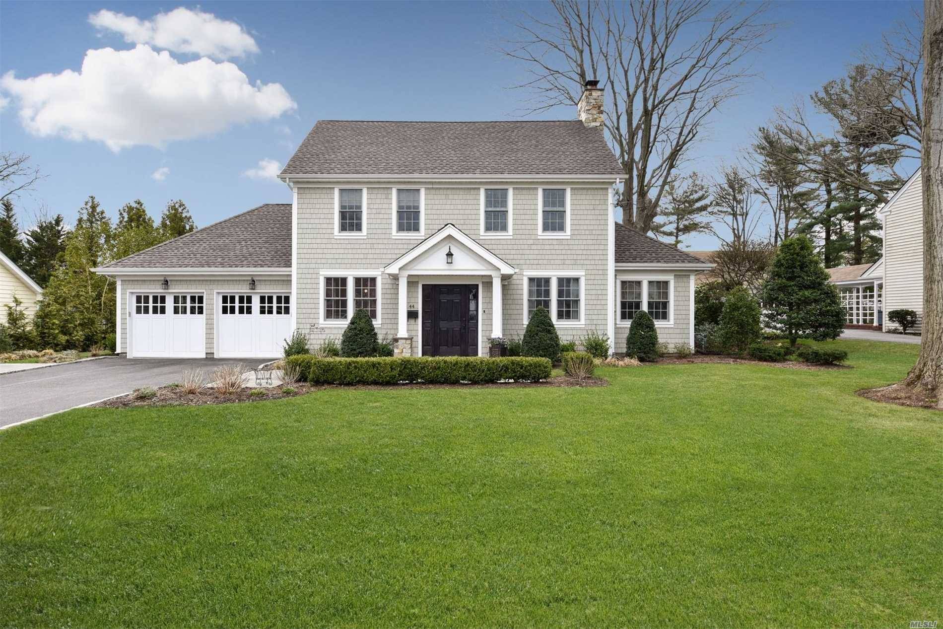 Robbins Hill Colonial totally updated expanded 2015.