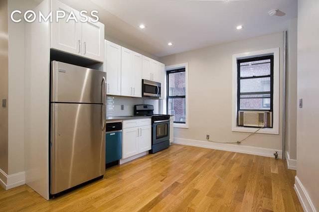 Let's get you in to see this spacious, recently renovated two bedroom apartment before it's off the market.