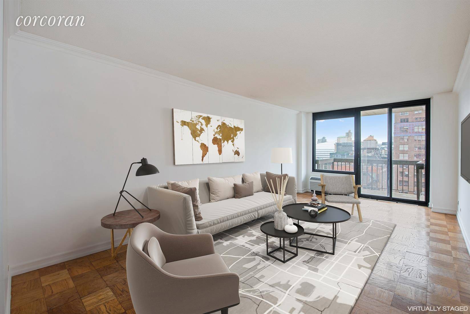 Great Location ! This boutique condo is just off Park Avenue South on the border of Nomad and Murray Hill.