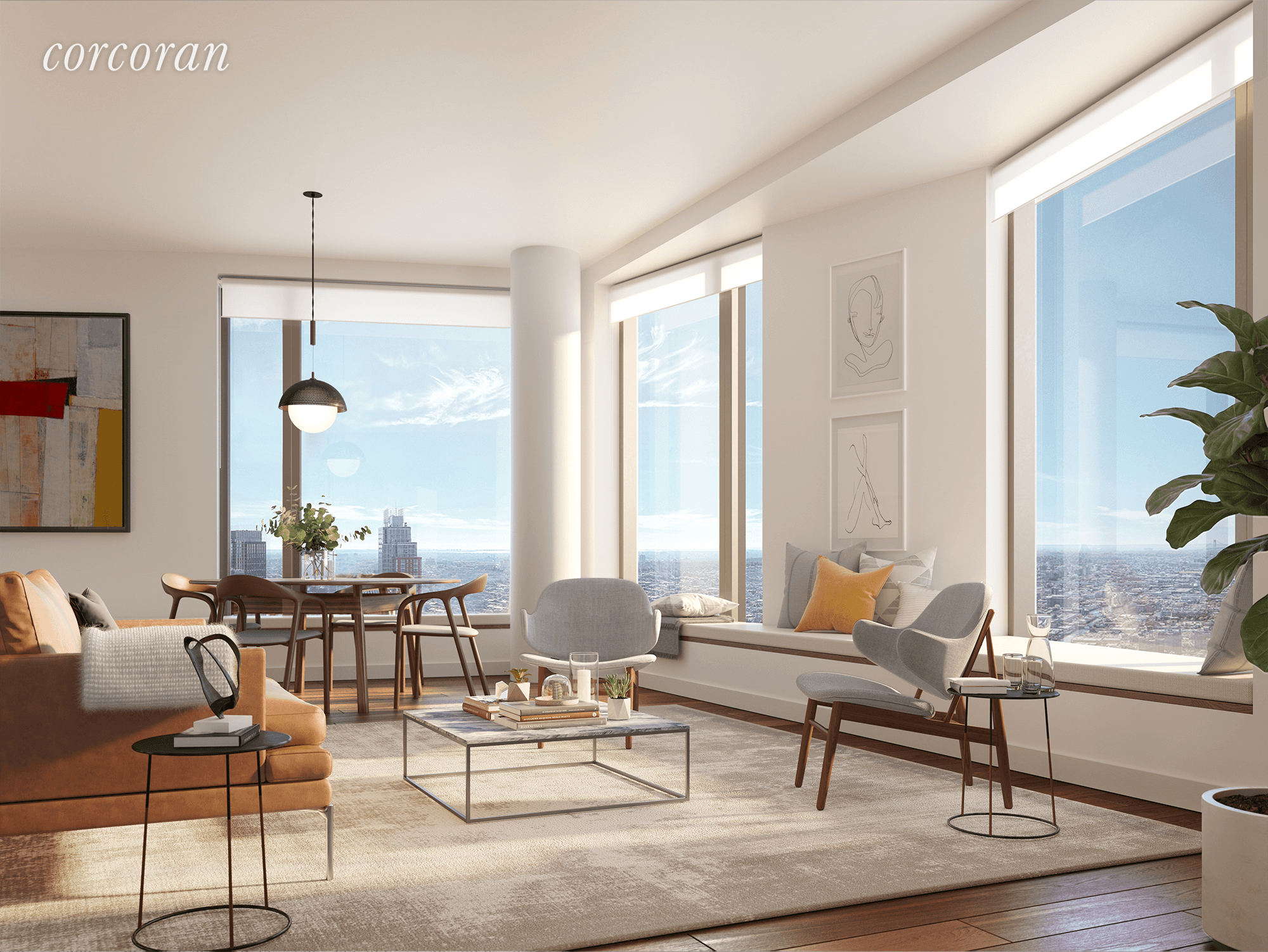 Tishman Speyers 11 Hoyt sets Brooklyns new standard for architecture and design.