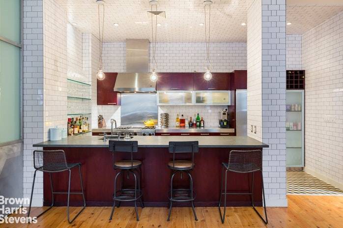 CONDO RULES. Spectacular Pre War Loft located on one of the most desirable Tribeca blocks.