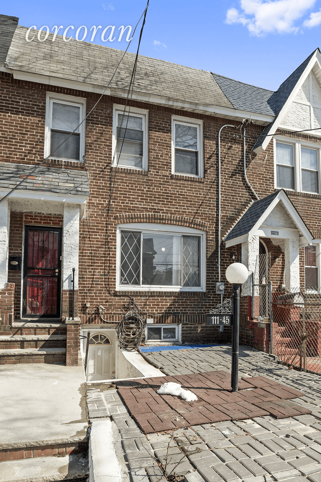 A lovely BRICK Townhouse in Beautiful St Albans Queens, The St Albans neighborhood was once home to Great Jazz musicians like Count Basie, Lena Horne, Ella Fitzgerald, John Coltrane, and ...