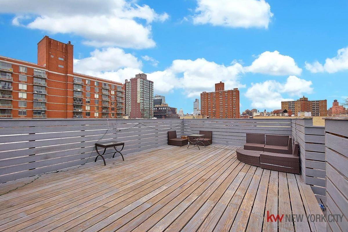 Welcome to the LOWEST PRICED two bedroom available rental option in the East Village that has.