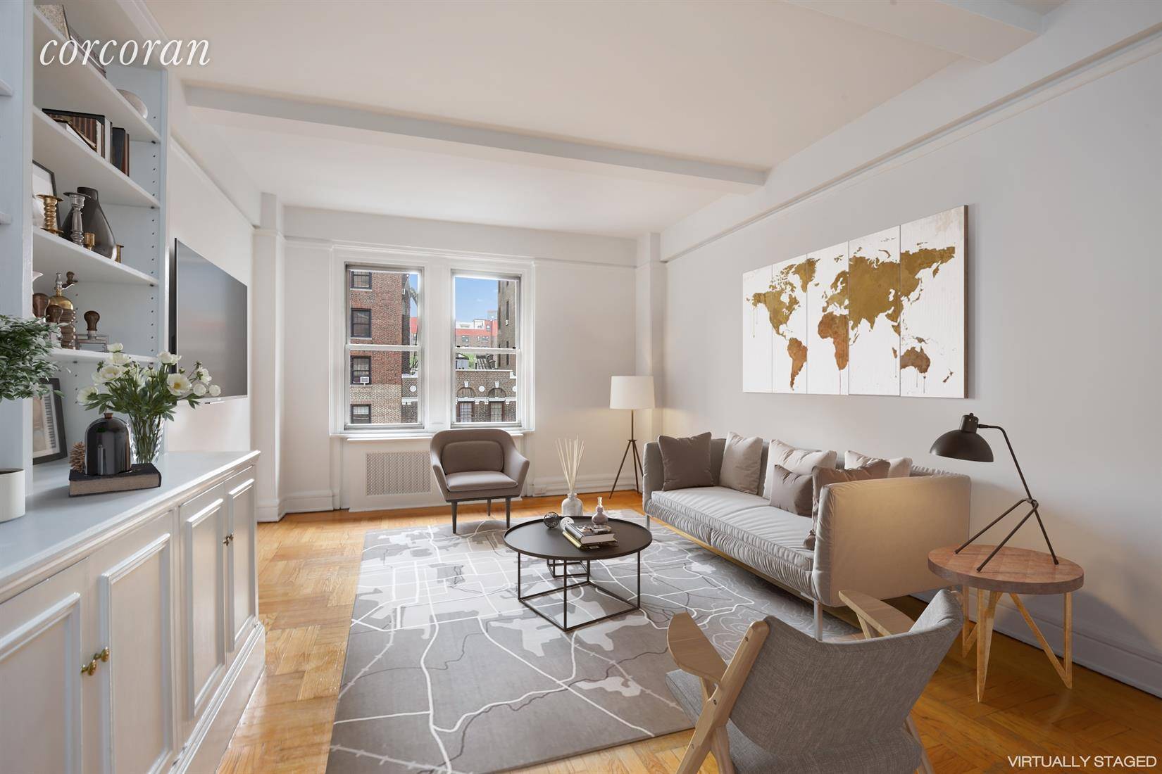 MOTIVATED SELLER ! ! BRING OFFERS Unique opportunity to create your dream home on Greenwich Village's historic Gold Coast.