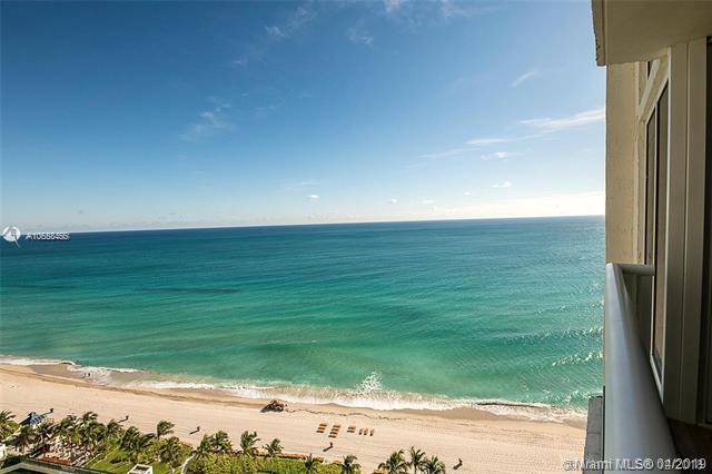 *Spectacular Oceanfront* Unobstructed ocean and intracoastal views with 2 balconies