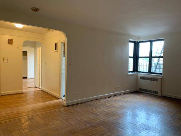 Located in a well maintained classic prewar elevator building with laundry in the basement.