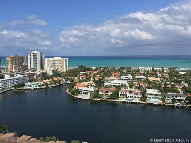 ELEGANTLY UNIT WITH AN SPECTACULAR INTRACOASTAL AND OCEAN VIEWS IN THE HEART OF AVENTURA