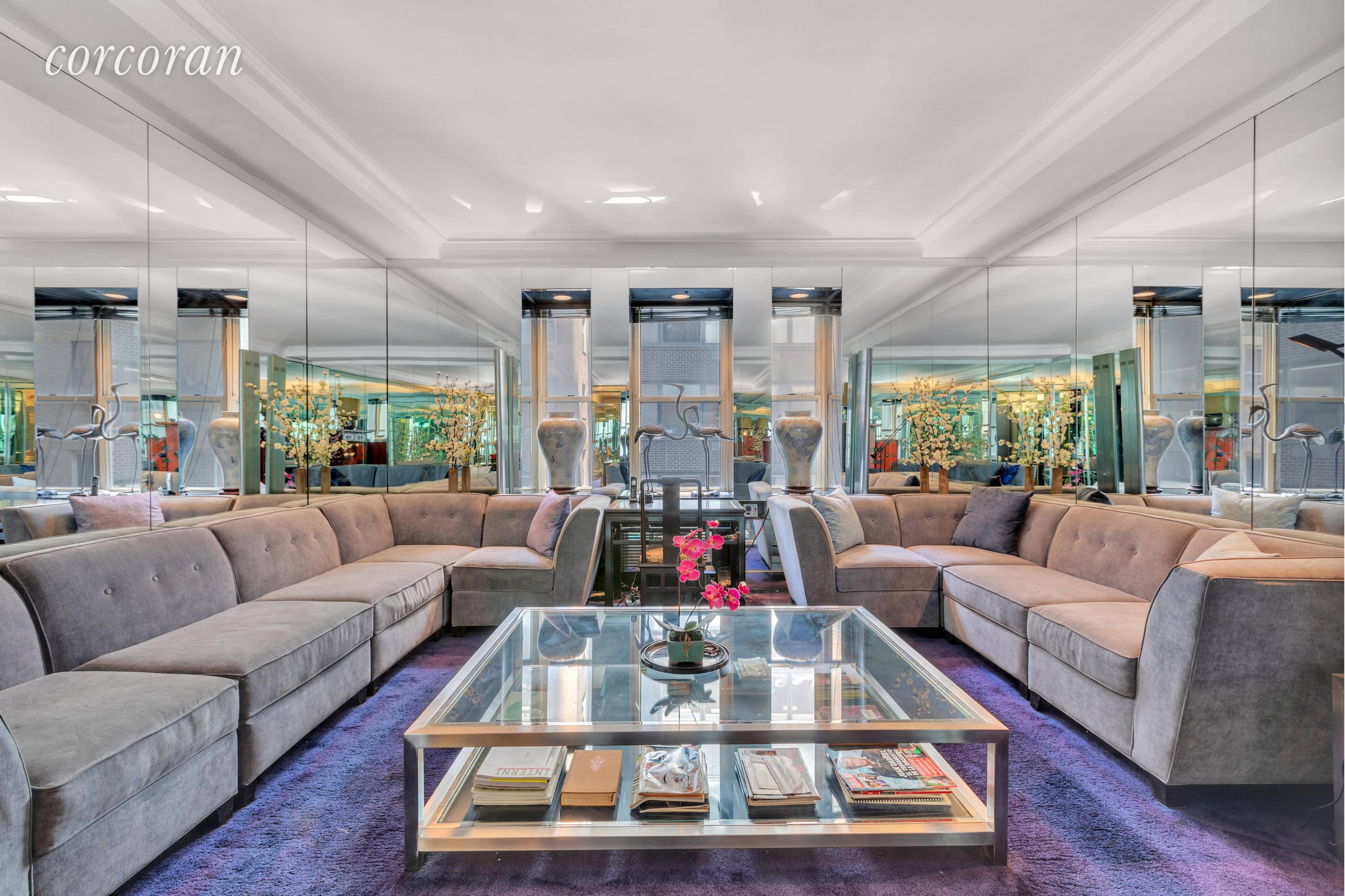 MOTIVATED SELLER ! ! This elegant one bedroom in the luxurious Ritz Tower is offered for sale.