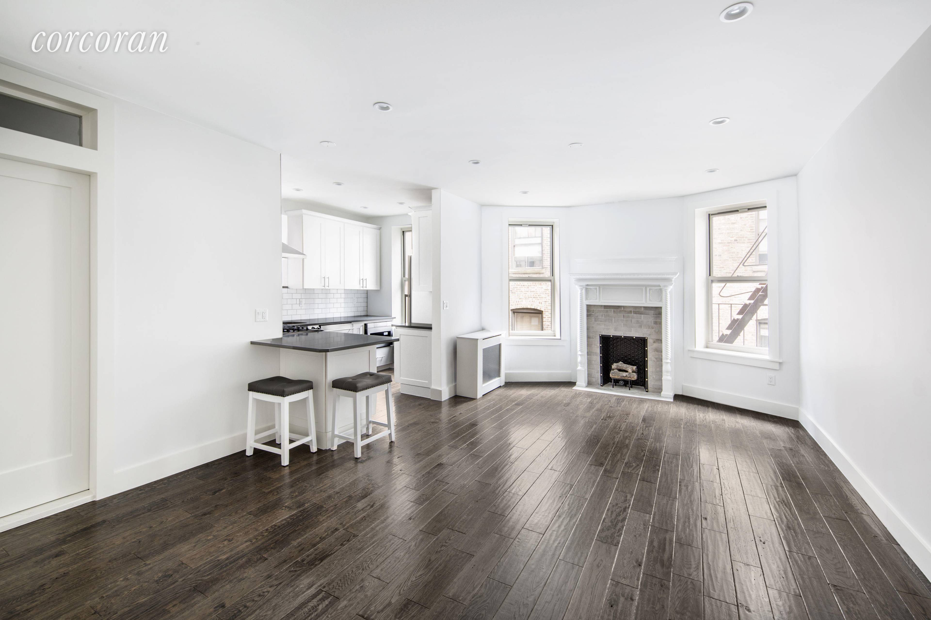 A true masterpiece at the most coveted location in Morningside Heights, right between Riverside Park and Columbia University.